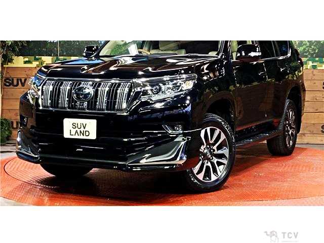 2023 Toyota Land Cruiser Prado
