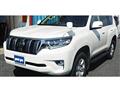 2023 Toyota Land Cruiser Prado