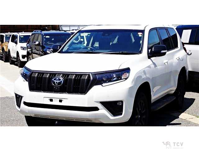 2023 Toyota Land Cruiser Prado