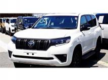 2023 Toyota Land Cruiser Prado