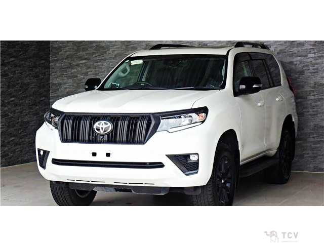 2023 Toyota Land Cruiser Prado