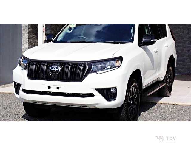 2023 Toyota Land Cruiser Prado
