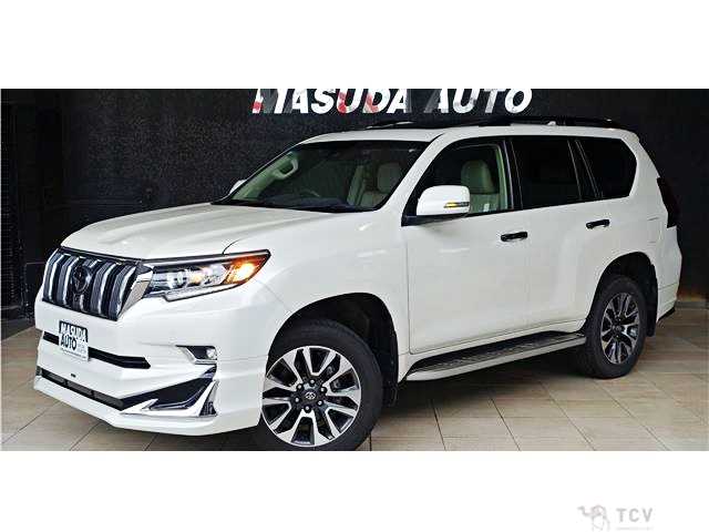 2023 Toyota Land Cruiser Prado