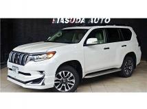 2023 Toyota Land Cruiser Prado