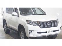 2023 Toyota Land Cruiser Prado