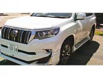 2023 Toyota Land Cruiser Prado