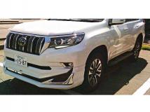2023 Toyota Land Cruiser Prado