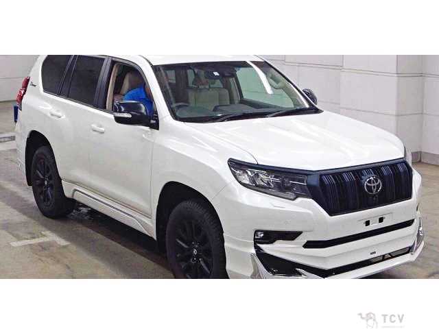 2023 Toyota Land Cruiser Prado