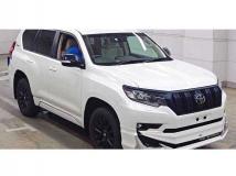 2023 Toyota Land Cruiser Prado