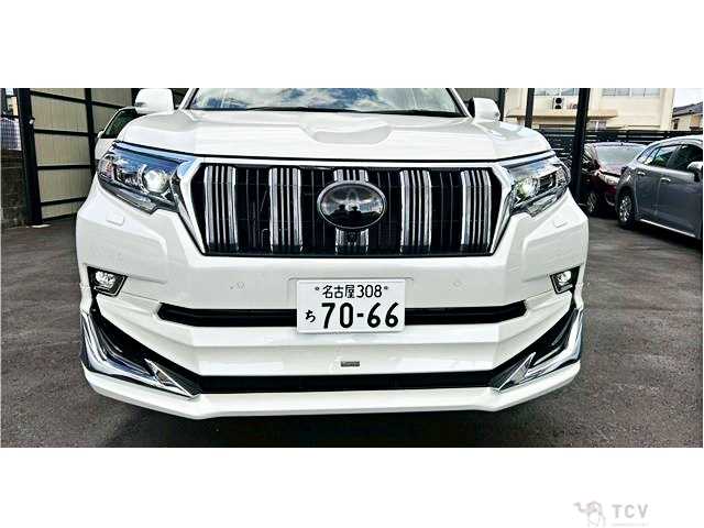 2023 Toyota Land Cruiser Prado
