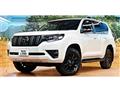 2023 Toyota Land Cruiser Prado