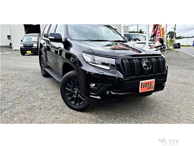 2023 Toyota Land Cruiser Prado