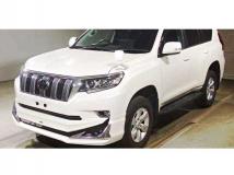 2023 Toyota Land Cruiser Prado