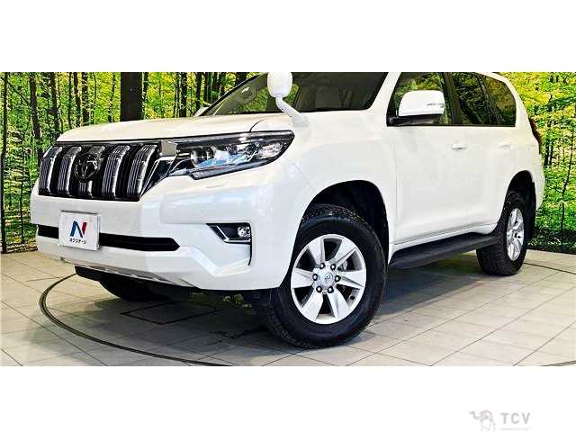 2023 Toyota Land Cruiser Prado