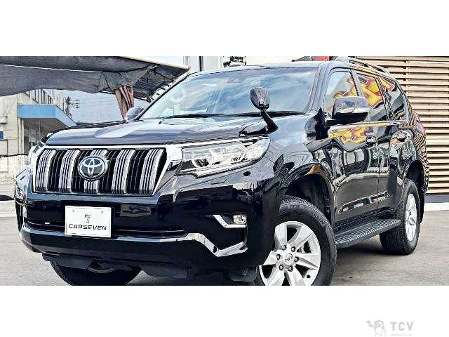 2023 Toyota Land Cruiser Prado