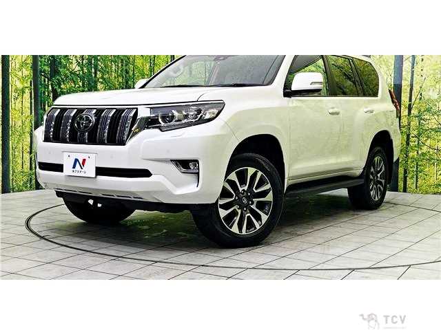 2023 Toyota Land Cruiser Prado