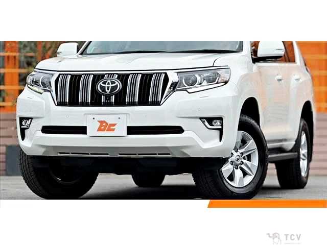 2023 Toyota Land Cruiser Prado