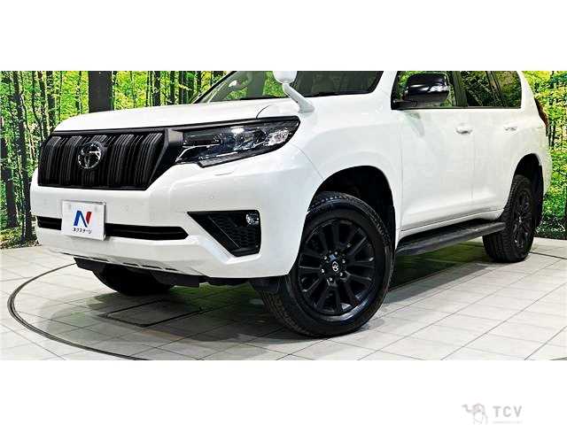 2023 Toyota Land Cruiser Prado