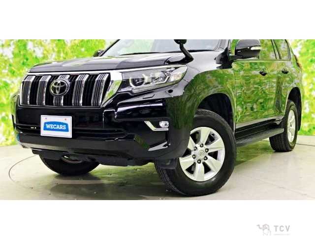 2023 Toyota Land Cruiser Prado