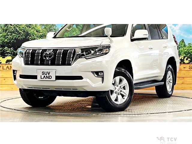 2023 Toyota Land Cruiser Prado