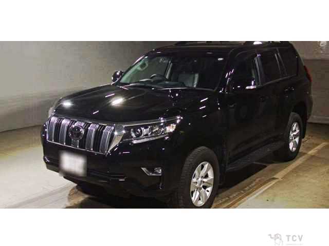 2023 Toyota Land Cruiser Prado