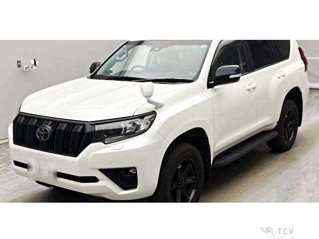 2023 Toyota Land Cruiser Prado
