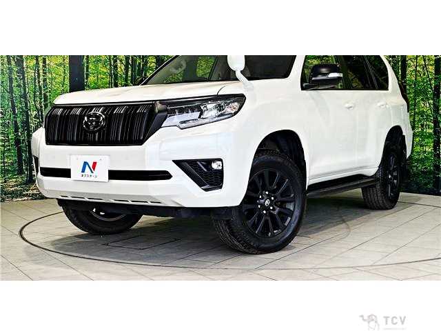 2023 Toyota Land Cruiser Prado