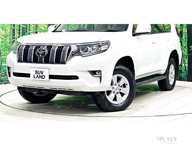 2023 Toyota Land Cruiser Prado