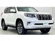 2023 Toyota Land Cruiser Prado
