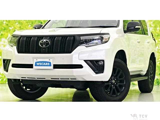 2023 Toyota Land Cruiser Prado