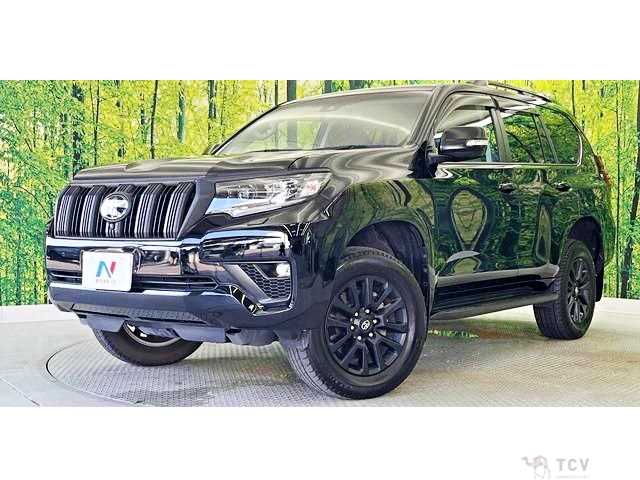 2023 Toyota Land Cruiser Prado