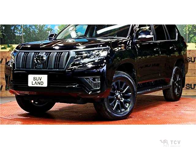 2023 Toyota Land Cruiser Prado