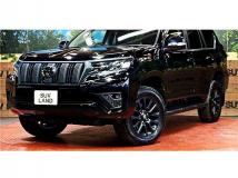 2023 Toyota Land Cruiser Prado