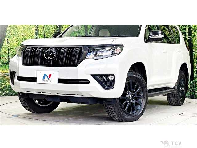 2023 Toyota Land Cruiser Prado