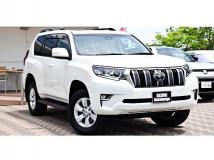 2023 Toyota Land Cruiser Prado