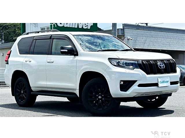 2023 Toyota Land Cruiser Prado
