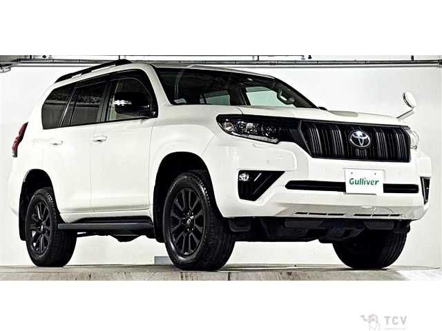 2023 Toyota Land Cruiser Prado