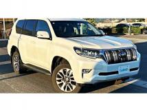 2023 Toyota Land Cruiser Prado
