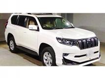 2023 Toyota Land Cruiser Prado