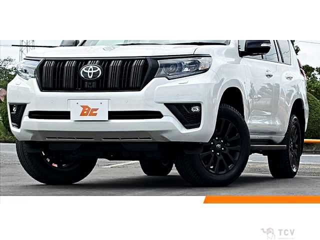 2023 Toyota Land Cruiser Prado