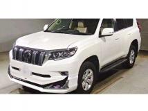2023 Toyota Land Cruiser Prado