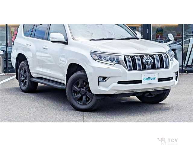 2023 Toyota Land Cruiser Prado