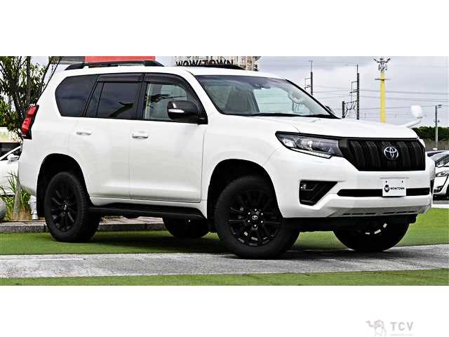 2023 Toyota Land Cruiser Prado
