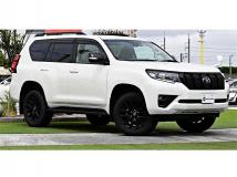 2023 Toyota Land Cruiser Prado