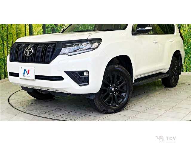 2023 Toyota Land Cruiser Prado