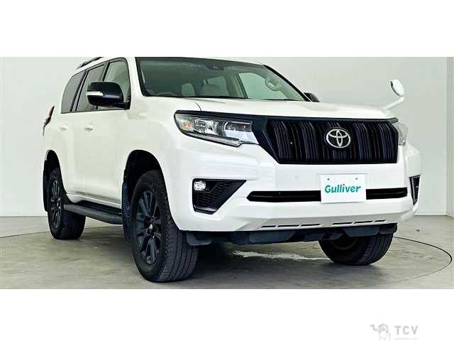 2023 Toyota Land Cruiser Prado