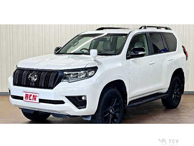 2023 Toyota Land Cruiser Prado