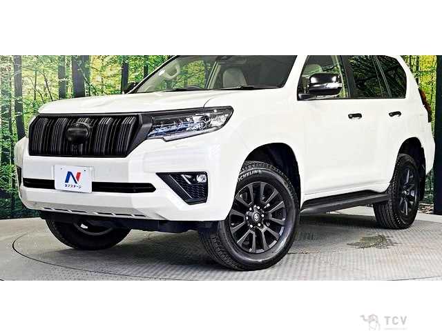 2023 Toyota Land Cruiser Prado