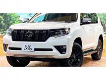 2023 Toyota Land Cruiser Prado