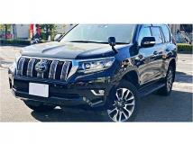 2023 Toyota Land Cruiser Prado
